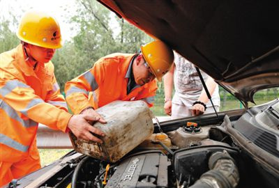 临漳剑阁道路救援